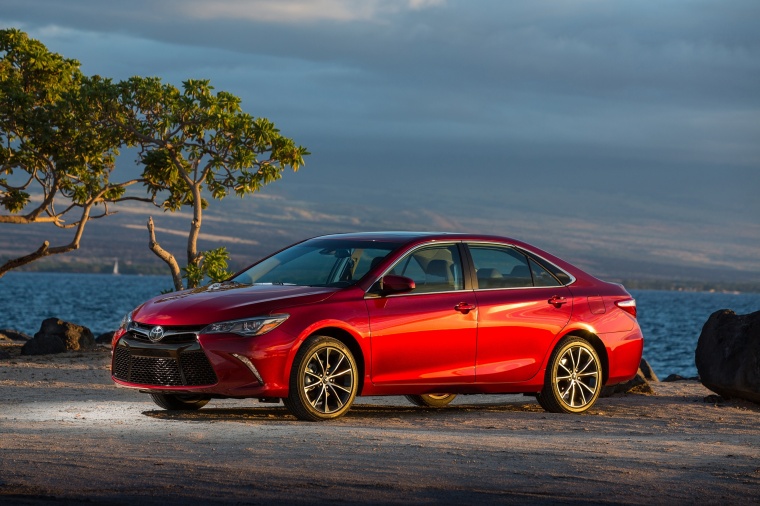 2017 Toyota Camry XSE - Picture / Pic / Image