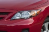 2011 Toyota Corolla S Headlight Picture