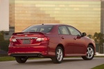 Picture of 2011 Toyota Corolla S in Barcelona Red Metallic