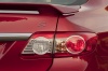 2013 Toyota Corolla S Tail Light Picture