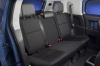 2014 Toyota FJ Cruiser Rear Seats Picture