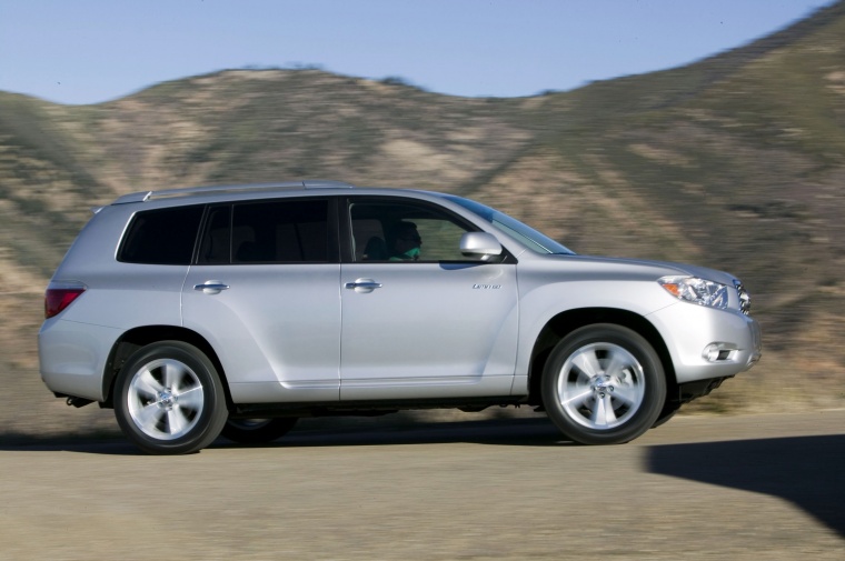 2010 Toyota Highlander Picture