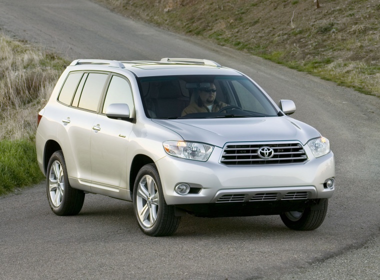 2010 Toyota Highlander Picture