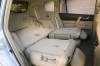 2010 Toyota Highlander Hybrid Rear Seats Folded Picture