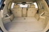 2010 Toyota Highlander Hybrid Trunk Picture