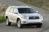 2010 Toyota Highlander Picture