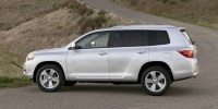 2010 Toyota Highlander Pictures