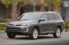 2011 Toyota Highlander Hybrid Picture