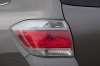 2011 Toyota Highlander Hybrid Tail Light Picture