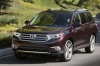 2011 Toyota Highlander Limited V6 Picture