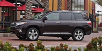 2011 Toyota Highlander Pictures