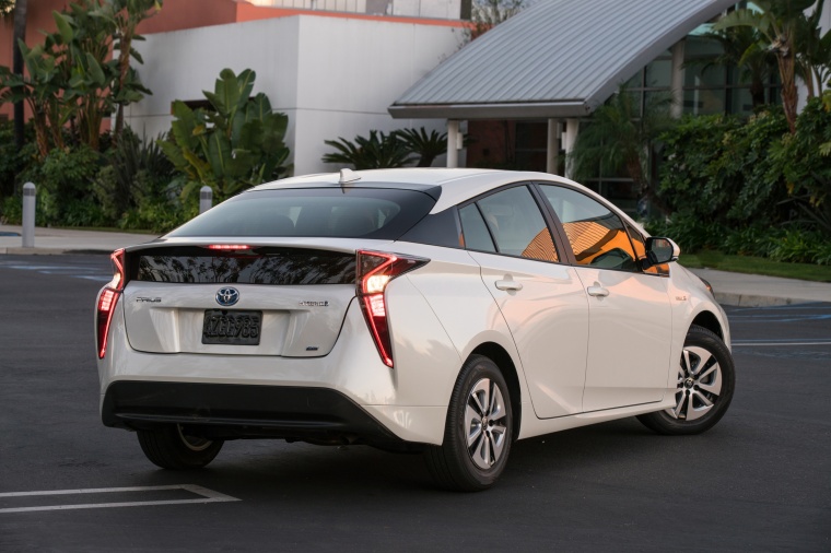 2018 Toyota Prius Two Picture