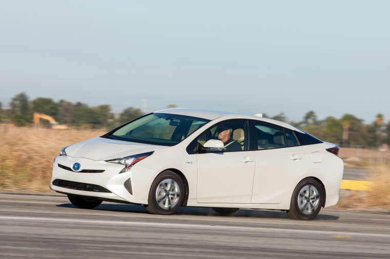 2018 Toyota Prius Two Picture