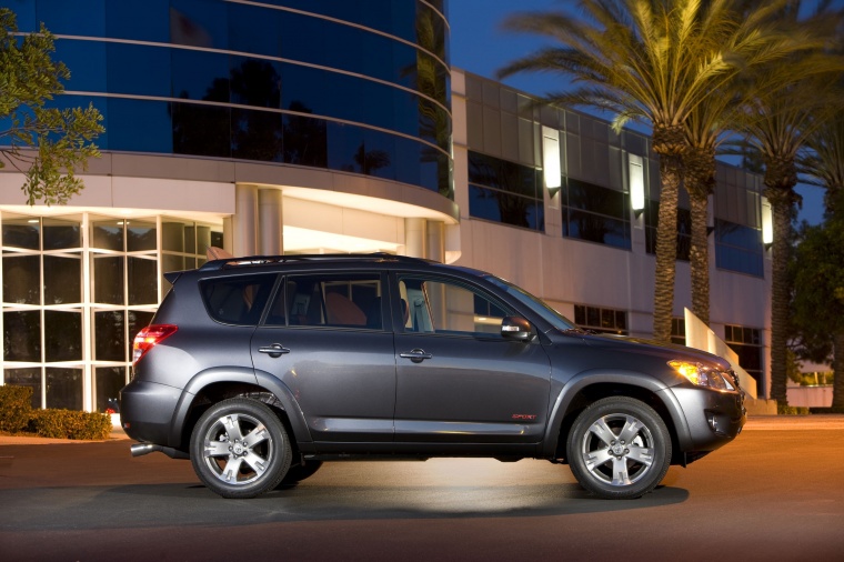 2010 Toyota RAV4 Sport Picture