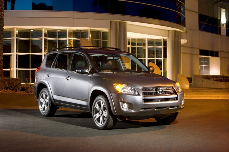 2010 Toyota RAV4 Sport Picture