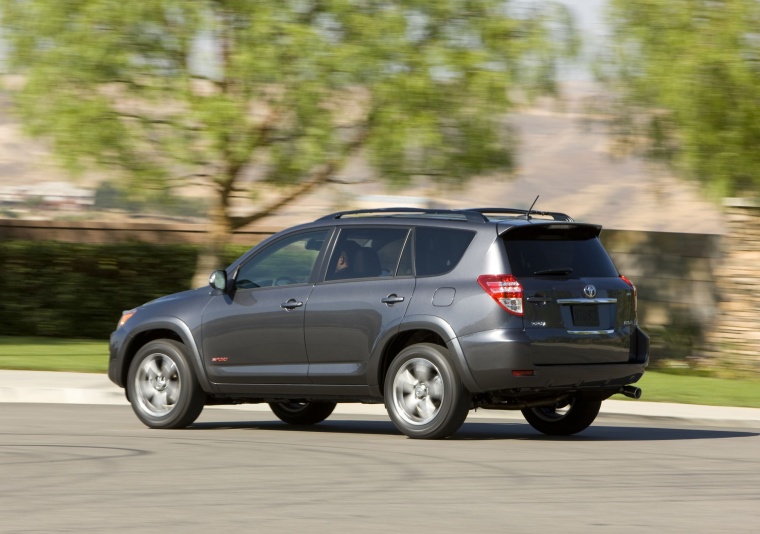 2010 Toyota RAV4 Sport Picture