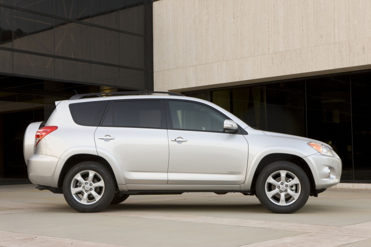 2010 Toyota RAV4 Limited Picture