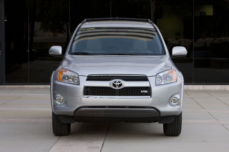 2010 Toyota RAV4 Limited Picture