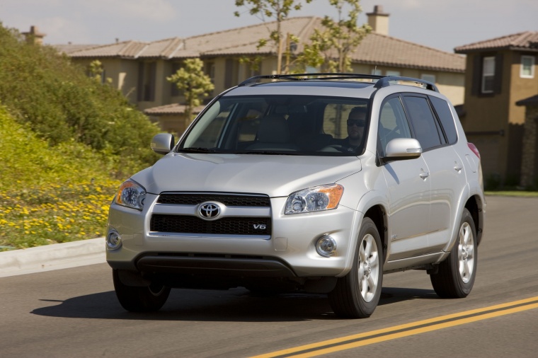 2010 Toyota RAV4 Limited Picture