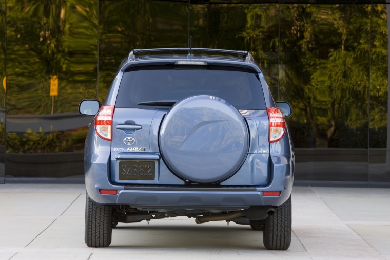 2010 Toyota RAV4 Picture