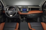 Picture of 2013 Toyota RAV4 Limited Cockpit in Terracotta