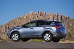 Picture of 2013 Toyota RAV4 in Shoreline Blue Pearl