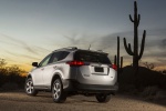 Picture of 2013 Toyota RAV4 XLE in Classic Silver Metallic