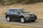 Picture of 2013 Toyota RAV4 Limited in Magnetic Gray Pearl