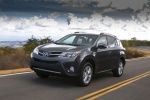 Picture of 2013 Toyota RAV4 Limited in Magnetic Gray Pearl