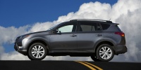 2014 Toyota RAV4 Pictures