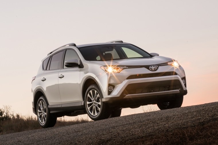 2016 Toyota RAV4 Limited AWD Picture