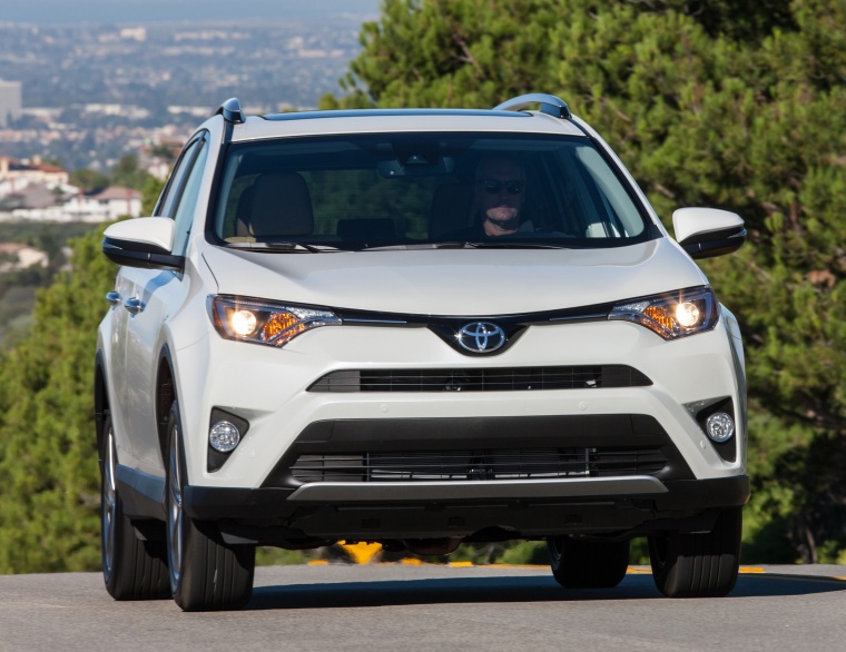 2016 Toyota RAV4 Limited AWD Picture