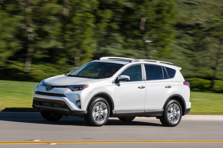 2016 Toyota RAV4 Limited AWD Picture