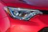 2016 Toyota RAV4 SE AWD Headlight Picture