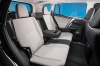 2016 Toyota RAV4 Hybrid XLE AWD Rear Seats Picture