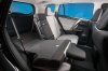 2016 Toyota RAV4 Hybrid XLE AWD Rear Seat Folded Picture