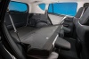 2016 Toyota RAV4 Hybrid XLE AWD Rear Seats Folded Picture