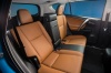 2016 Toyota RAV4 Hybrid Limited AWD Rear Seats Picture