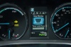 2016 Toyota RAV4 Hybrid Limited AWD Gauges Picture