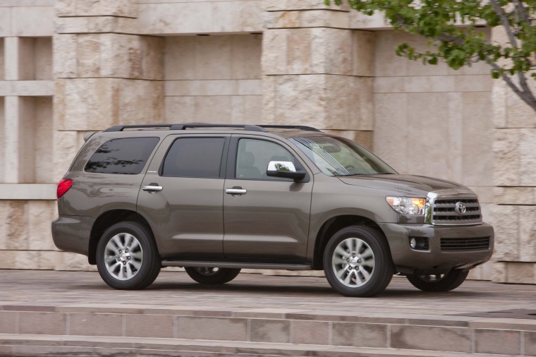 2011 Toyota Sequoia Picture