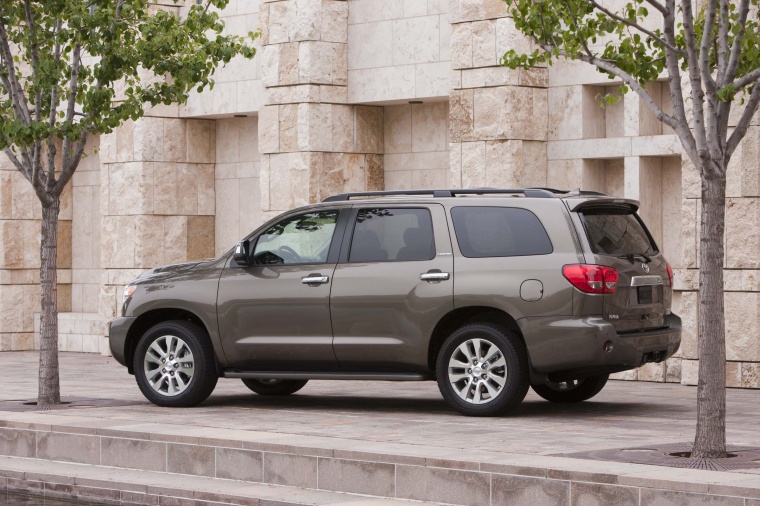 2011 Toyota Sequoia Picture