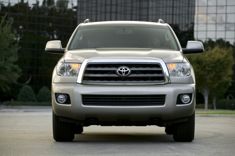 2011 Toyota Sequoia Picture