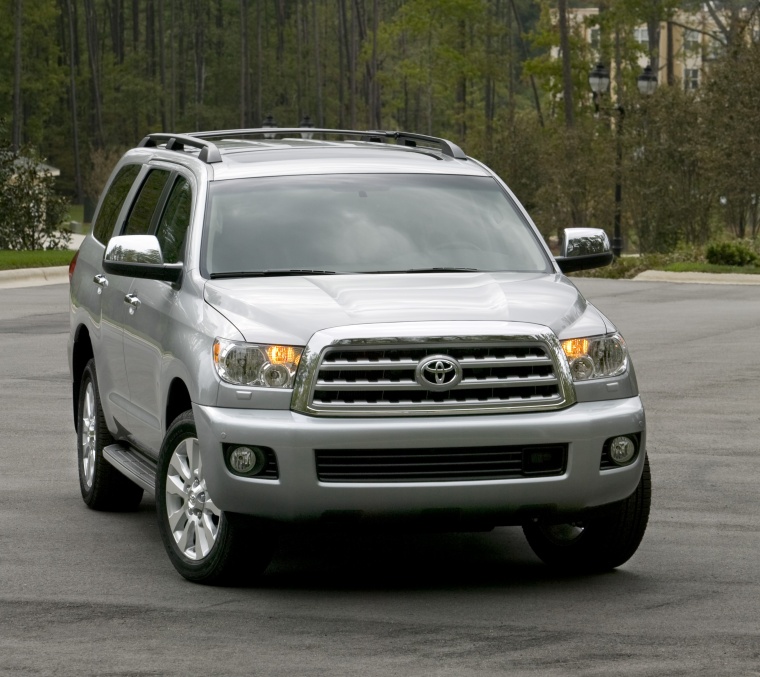 2011 Toyota Sequoia Picture