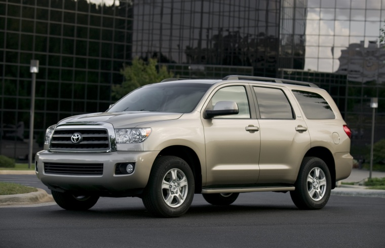 2011 Toyota Sequoia Picture