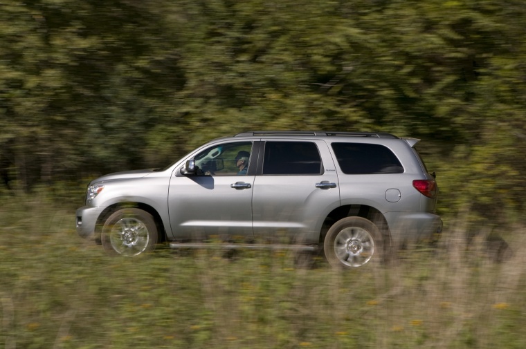 2011 Toyota Sequoia Picture