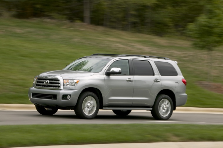 2011 Toyota Sequoia Picture