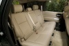 2011 Toyota Sequoia Rear Seats Picture