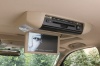 2011 Toyota Sequoia Overhead Screen Picture