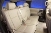 2011 Toyota Sequoia Rear Seats Picture