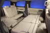 2011 Toyota Sequoia Rear Seats Picture